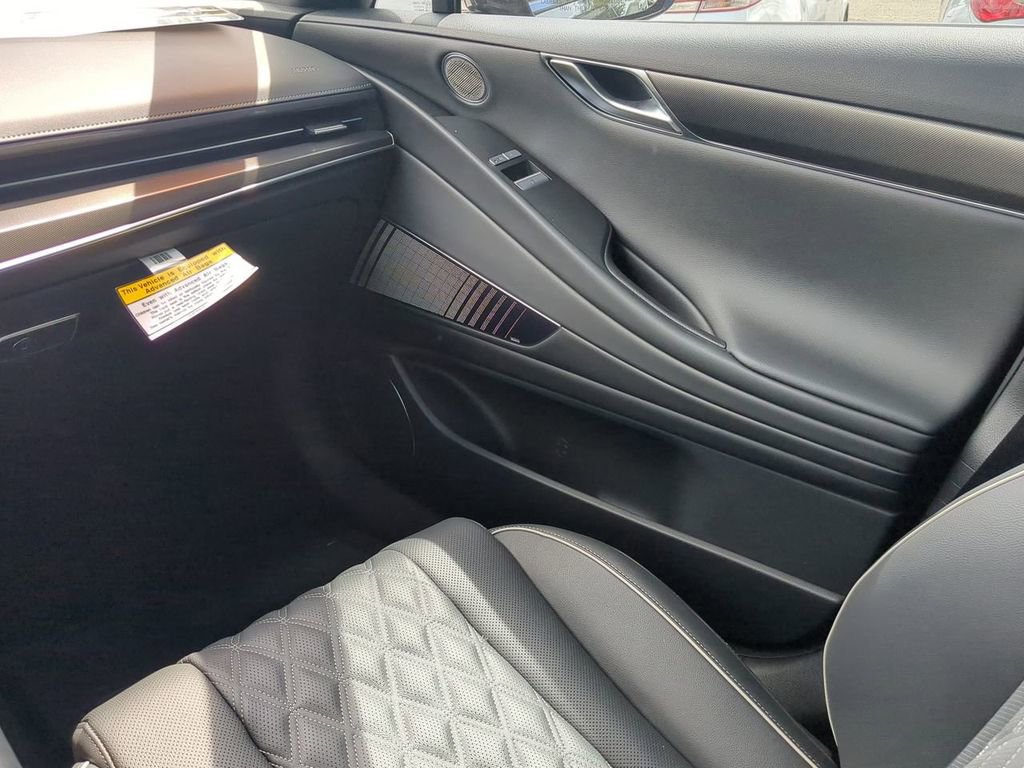 Used 2024 Genesis G80 2.5T w/ Sport Prestige Package image 15