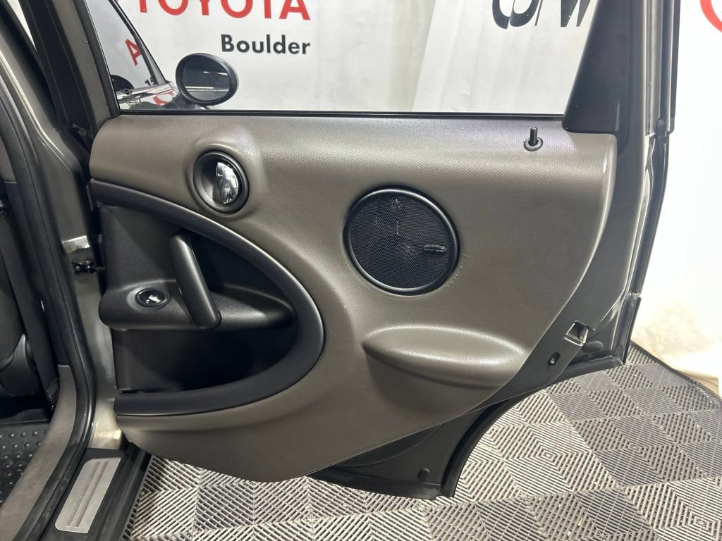 Used 2011 MINI Cooper Countryman S AWD/4WD image 14