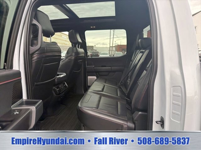 Used 2025 Ford F150 Raptor AWD/4WD image 20