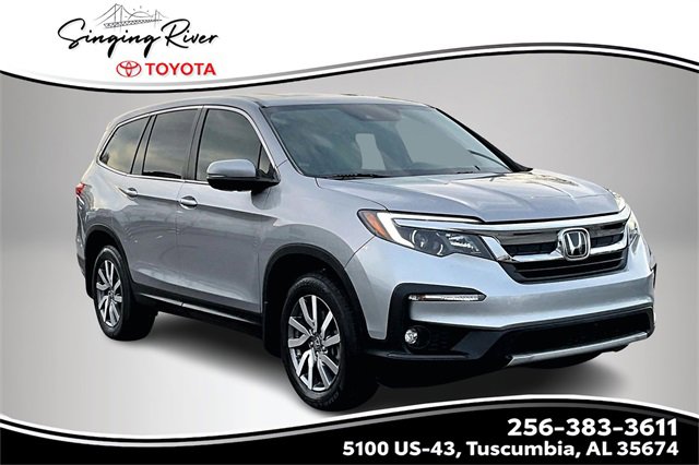 Used 2022 Honda Pilot EX-L