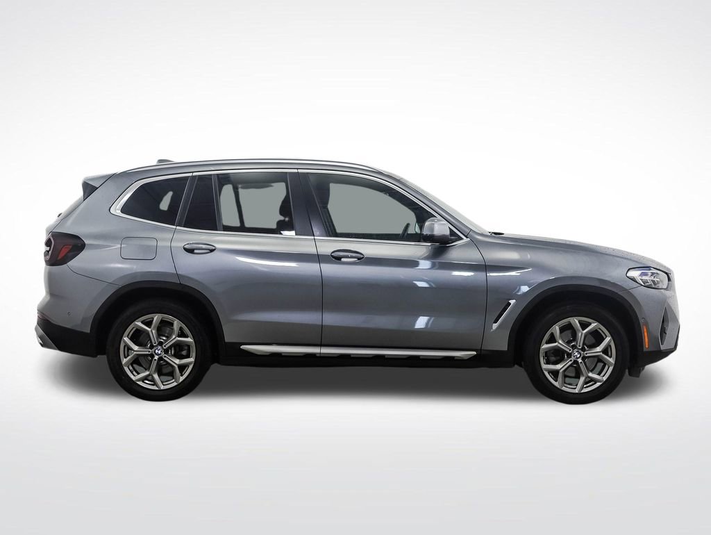 Certified 2024 BMW X3 xDrive30i w/ Premium Package AWD/4WD image 6