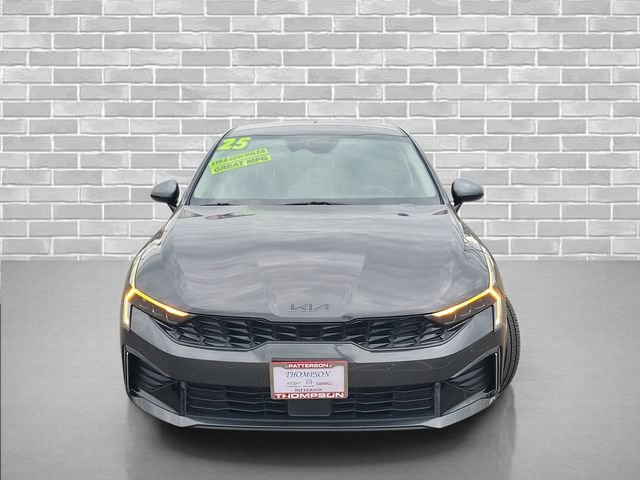 Used 2025 Kia K5 LXS FWD image 2