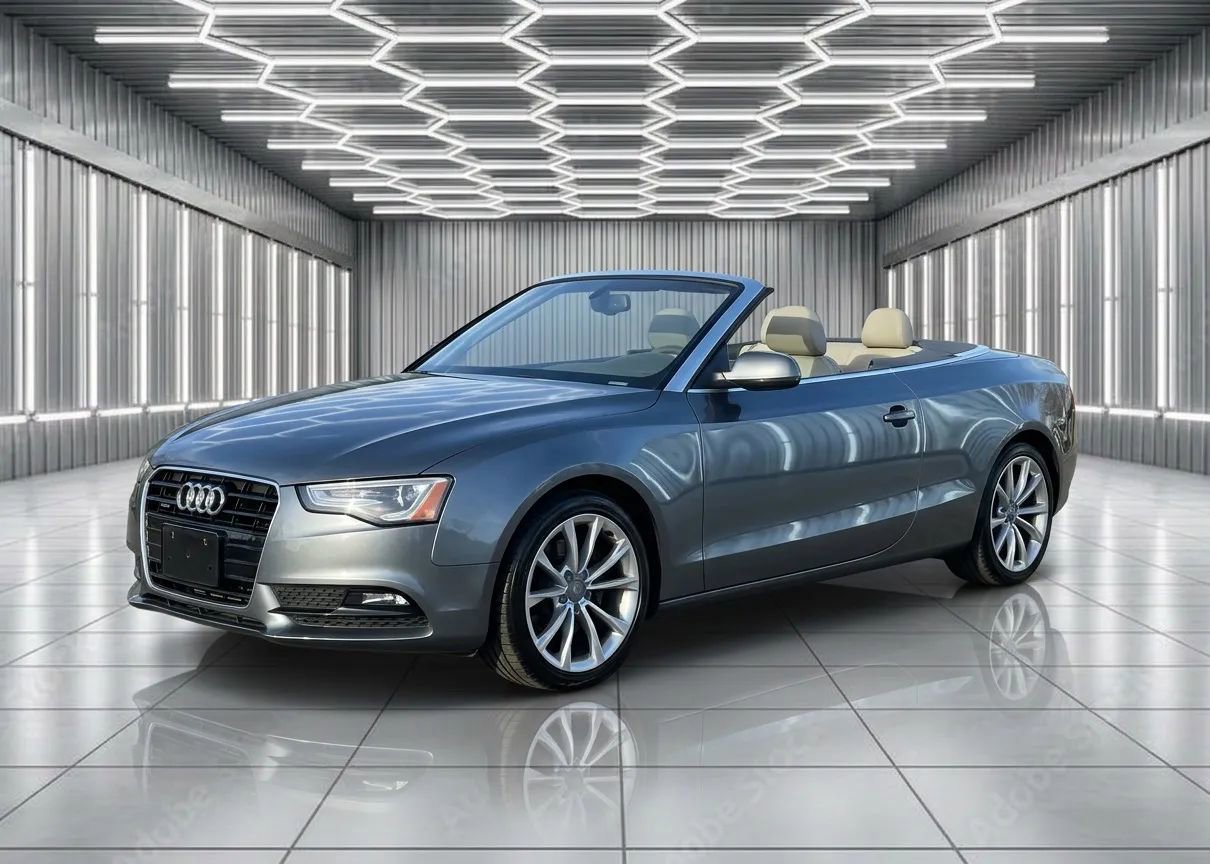 Used 2014 Audi A5 2.0T Premium Plus w/ Premium Plus Package AWD/4WD image 8