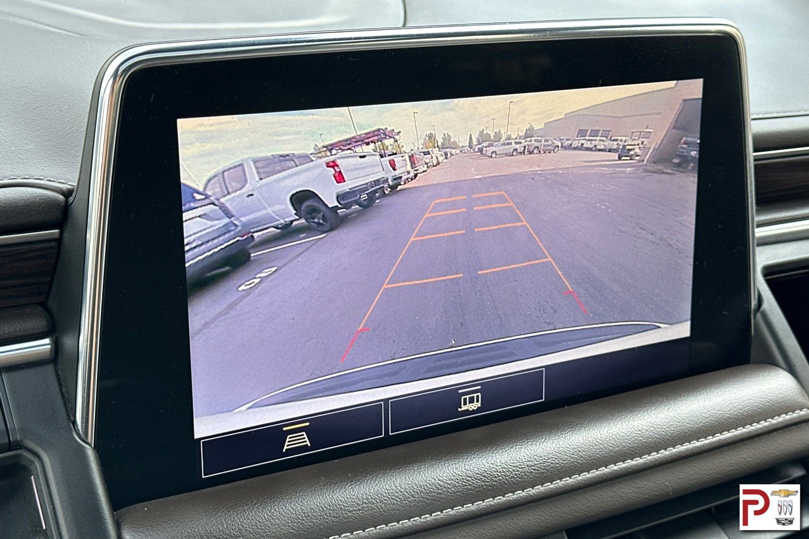 Certified 2021 Chevrolet Tahoe Z71 image 24