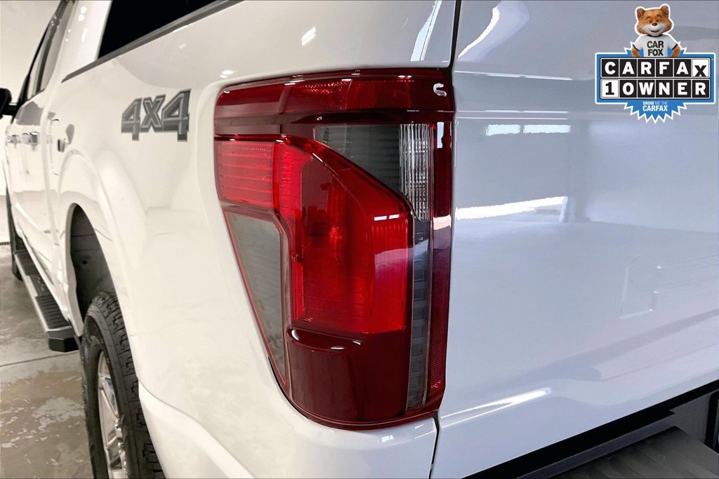 Used 2025 Ford F150 XLT w/ Equipment Group 301A Standard AWD/4WD image 37