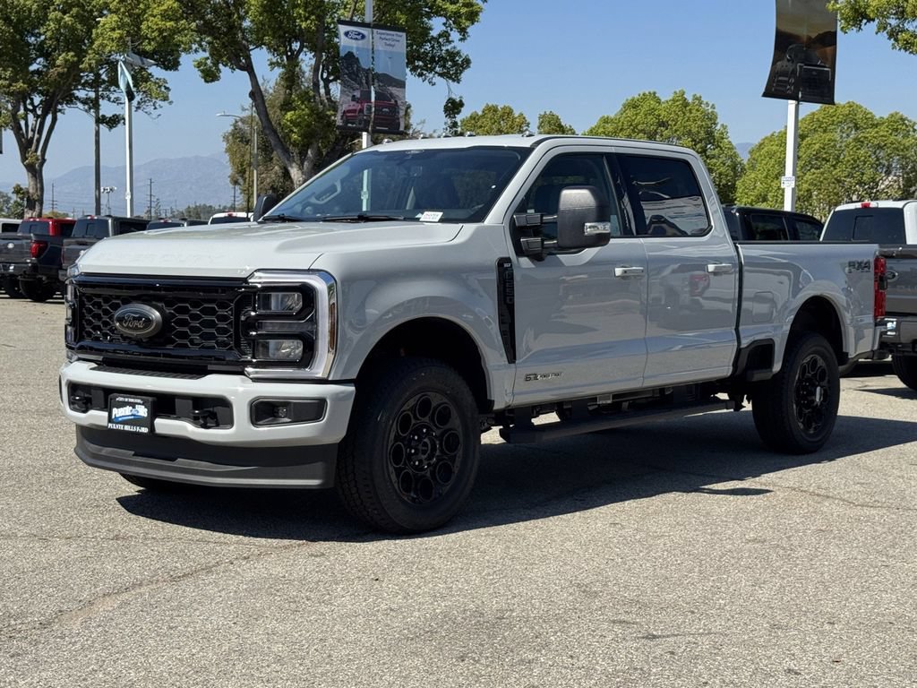 Used 2026 Ford F250 XLT w/ XLT Premium Package AWD/4WD image 3