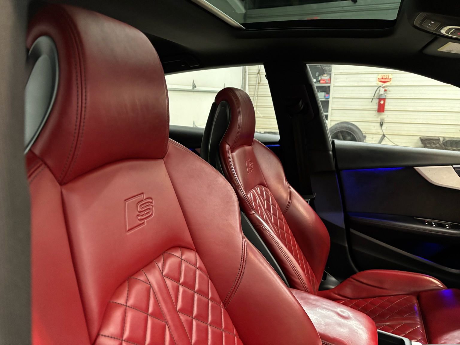 Used 2018 Audi S5 Prestige w/ S Sport Package image 29