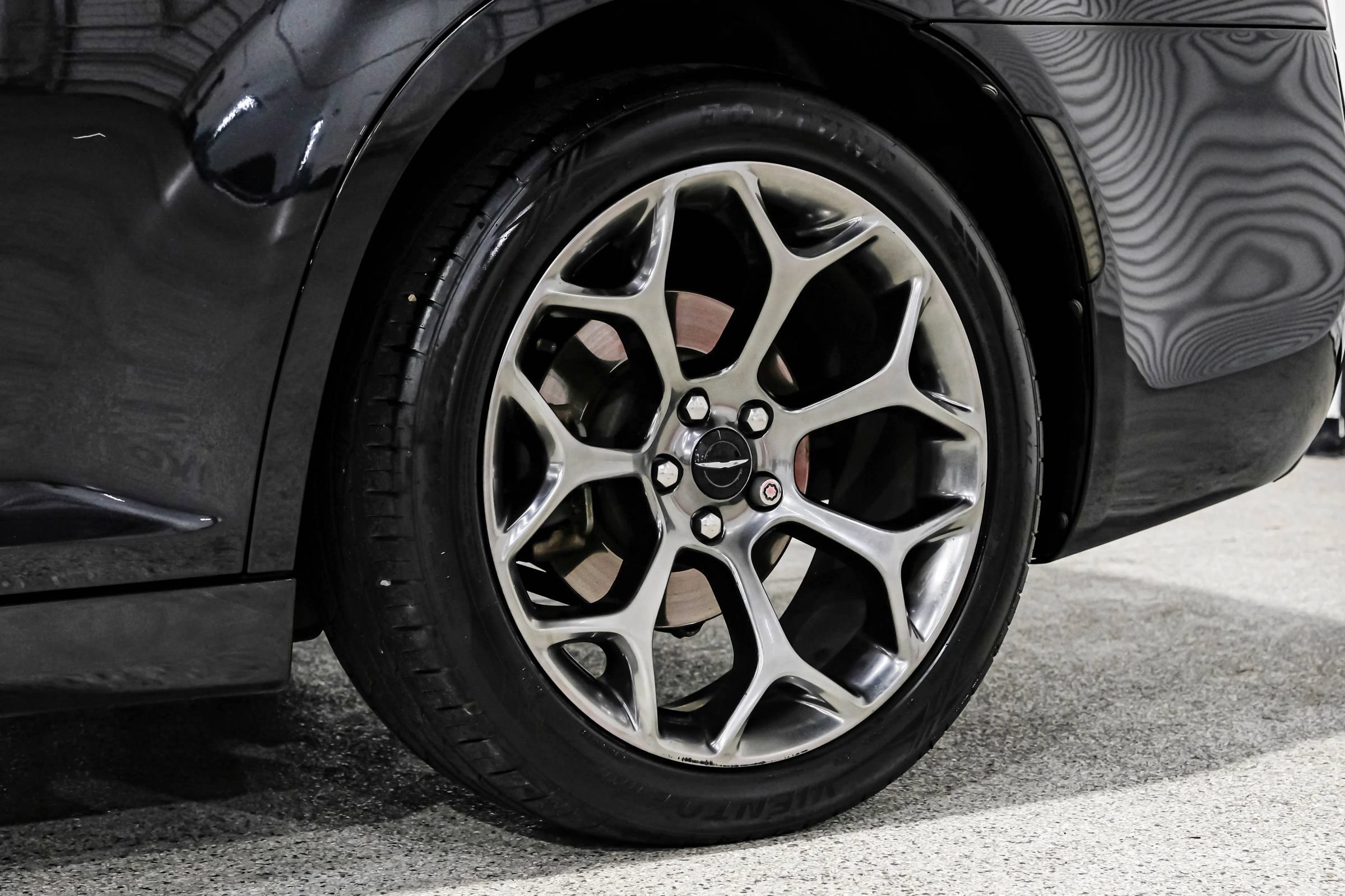 Used 2015 Chrysler 300 S w/ 300S Premium Group RWD image 72
