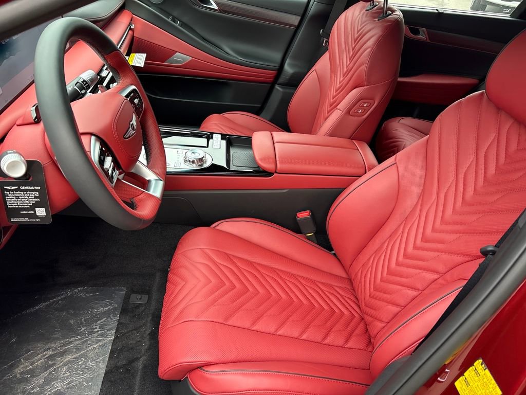 New 2026 Genesis G80 2.5T Sport Prestige image 9