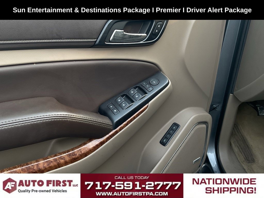 Used 2018 Chevrolet Tahoe Premier AWD/4WD image 5