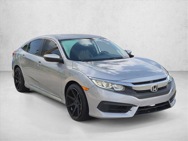 Used 2016 Honda Civic LX image 3