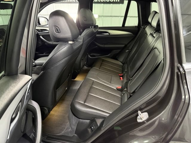 Used 2018 BMW X3 xDrive30i AWD/4WD image 8
