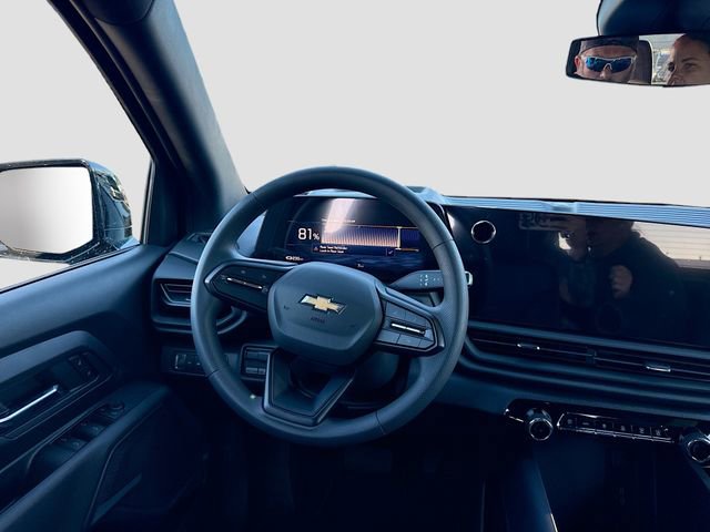 New 2026 Chevrolet Silverado EV W/T w/ LPO, Custom Package image 23