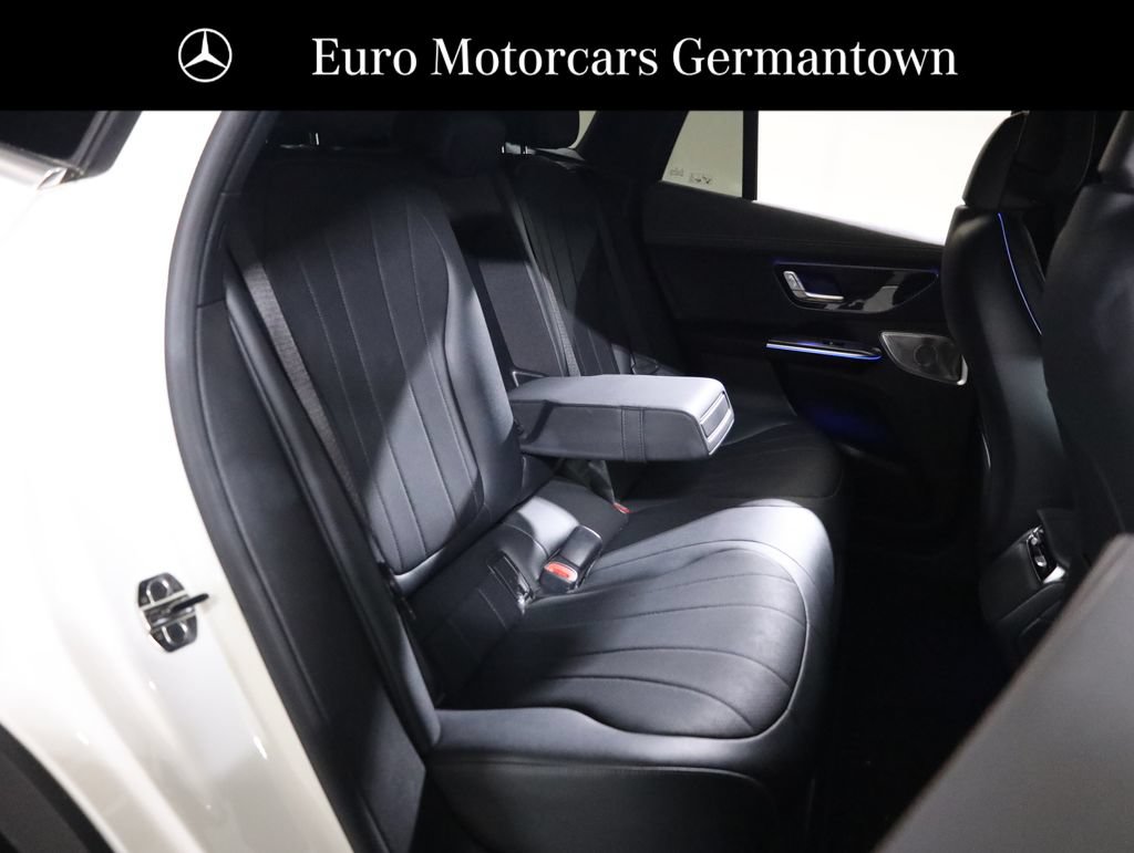 Certified 2023 Mercedes-Benz EQE 350+ 4MATIC SUV image 53