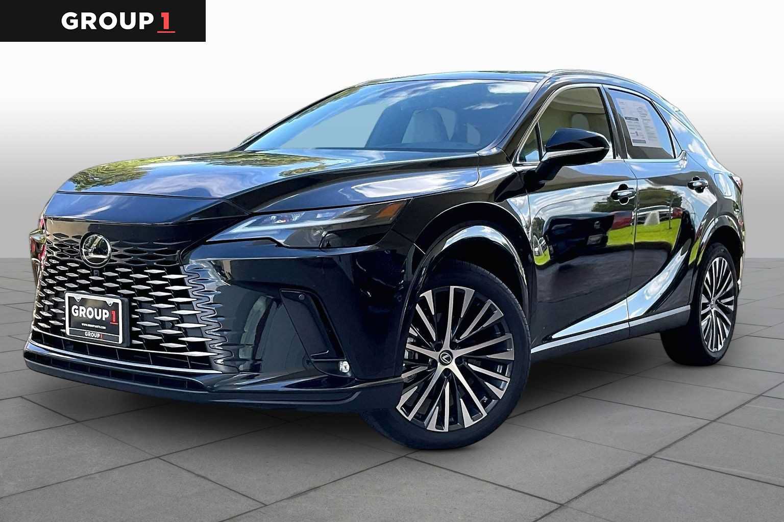 Used 2026 Lexus RX 350 Premium Plus w/ Convenience Package FWD image 1