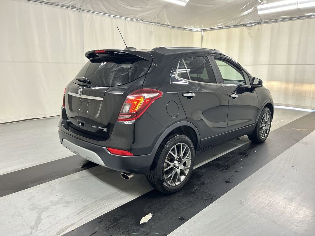 Used 2019 Buick Encore Sport Touring AWD/4WD image 2