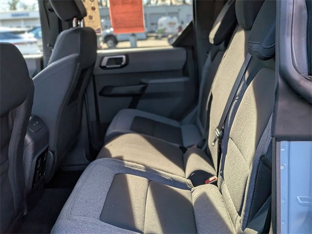 Used 2021 Ford Bronco Big Bend image 28