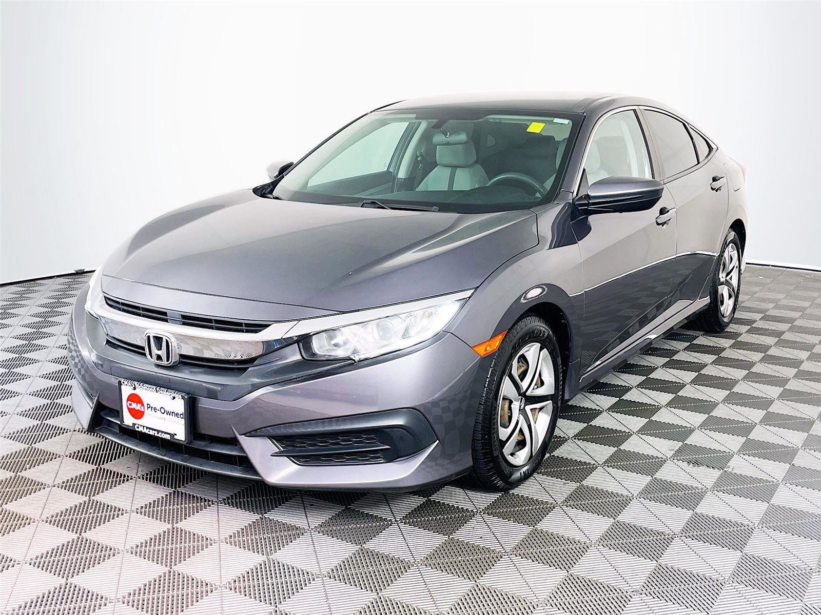 Used 2017 Honda Civic LX image 3