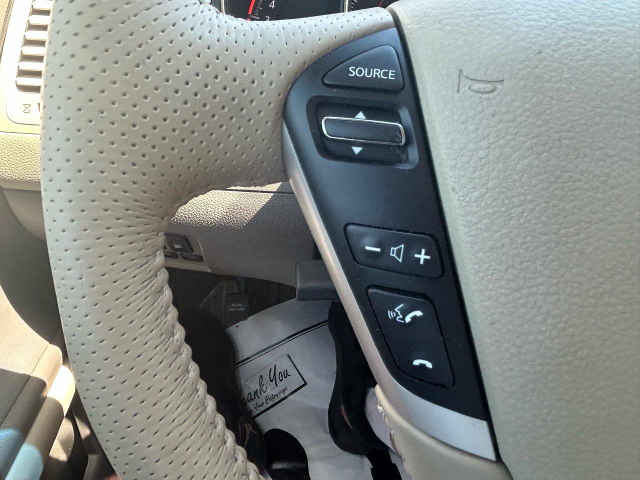 Used 2010 Nissan Murano SL w/ Leather Pkg AWD/4WD image 19