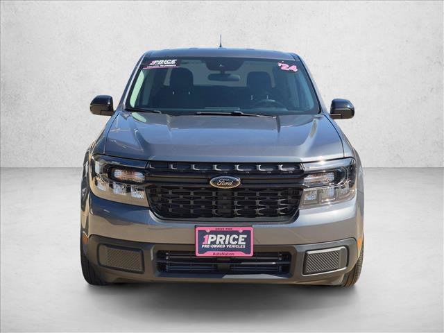 Certified 2024 Ford Maverick XLT w/ XLT Luxury Package FWD image 2