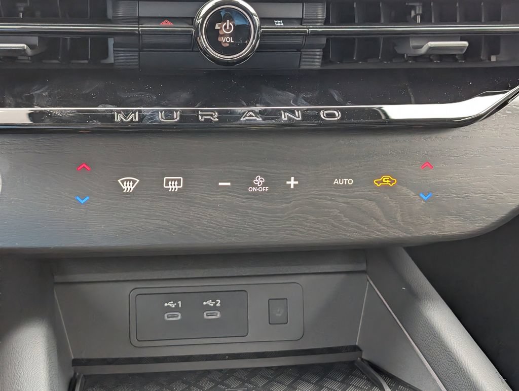 New 2025 Nissan Murano SL AWD/4WD image 30
