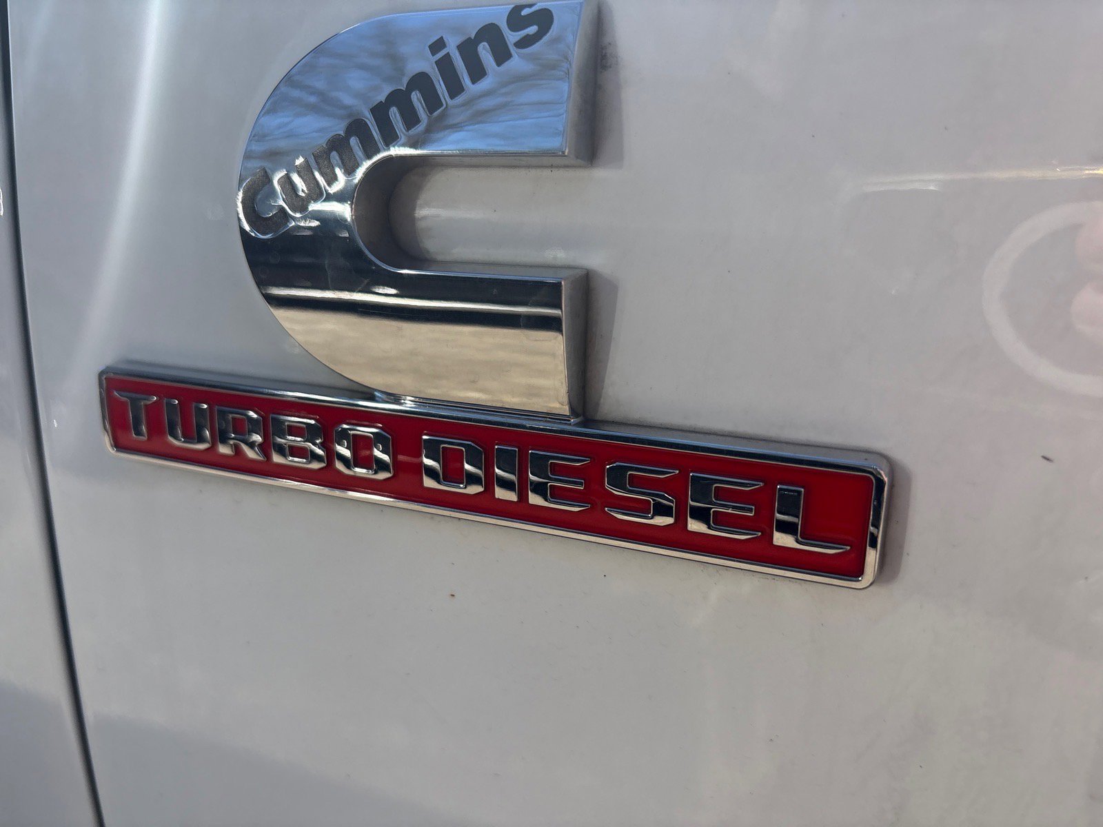 Used 2024 RAM 3500 Big Horn image 8