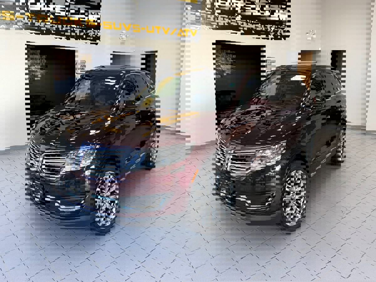 Used 2017 Lincoln MKX Reserve w/ Luxury Package