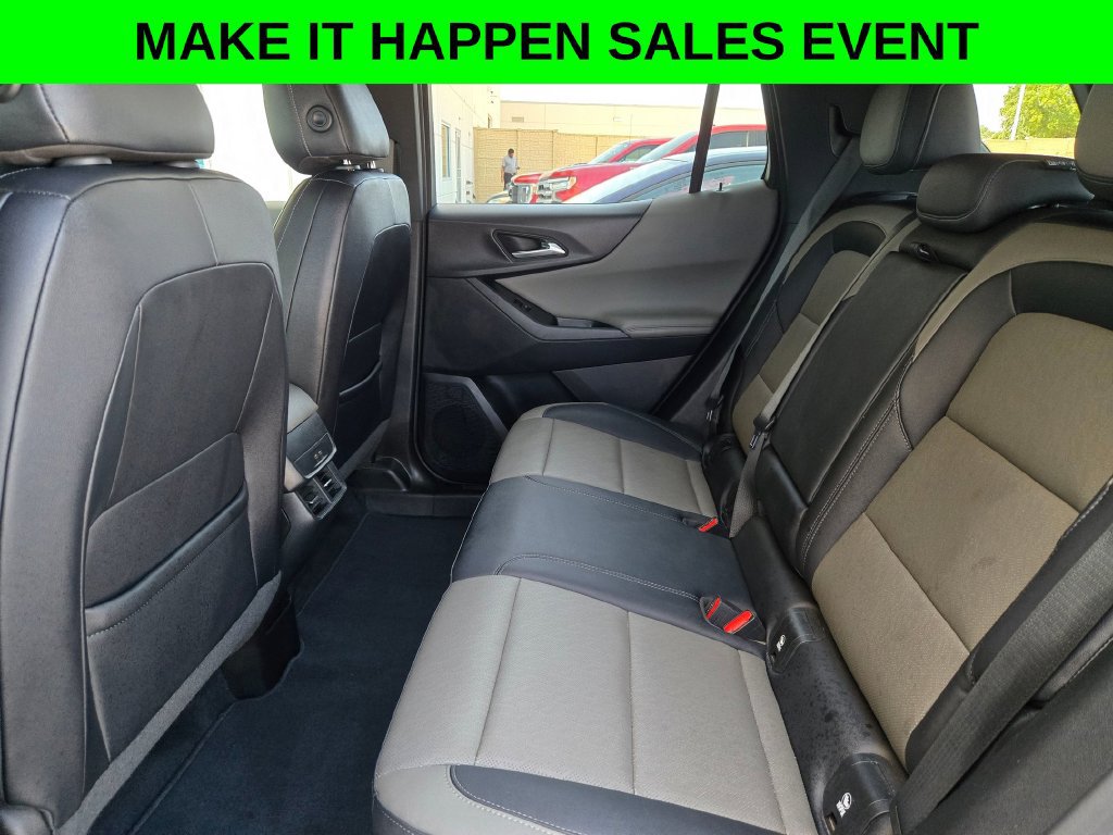 Used 2025 Chevrolet Equinox LT w/ Convenience Package II FWD image 14