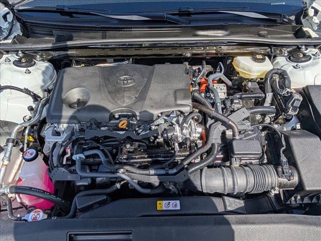 Used 2025 Toyota Camry LE image 23