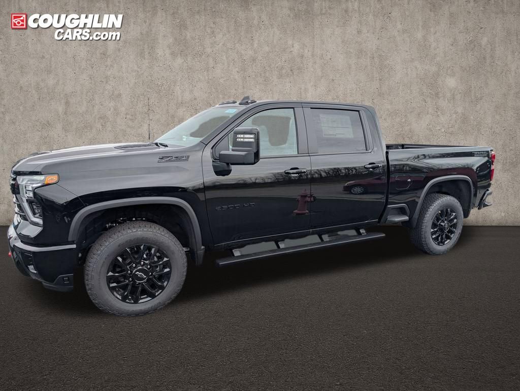 New 2026 Chevrolet Silverado 2500 LT image 4