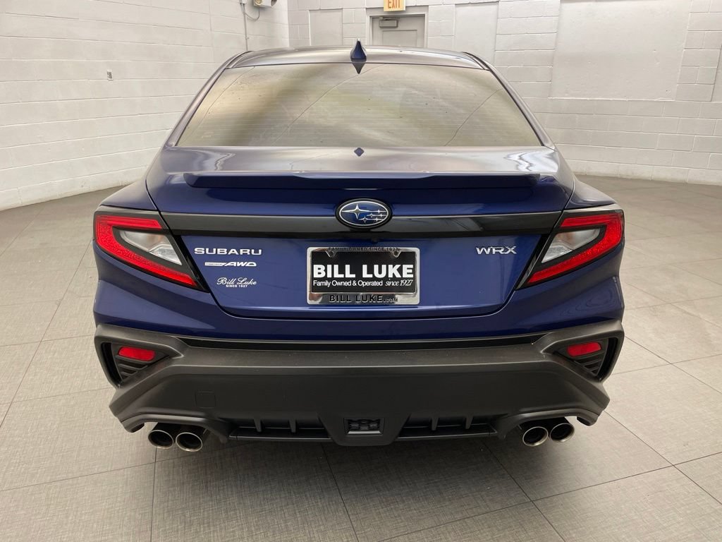 Used 2024 Subaru WRX Premium AWD/4WD image 8