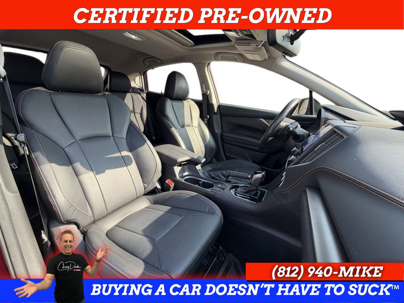 Used 2018 Subaru Crosstrek 2.0i Limited image 20