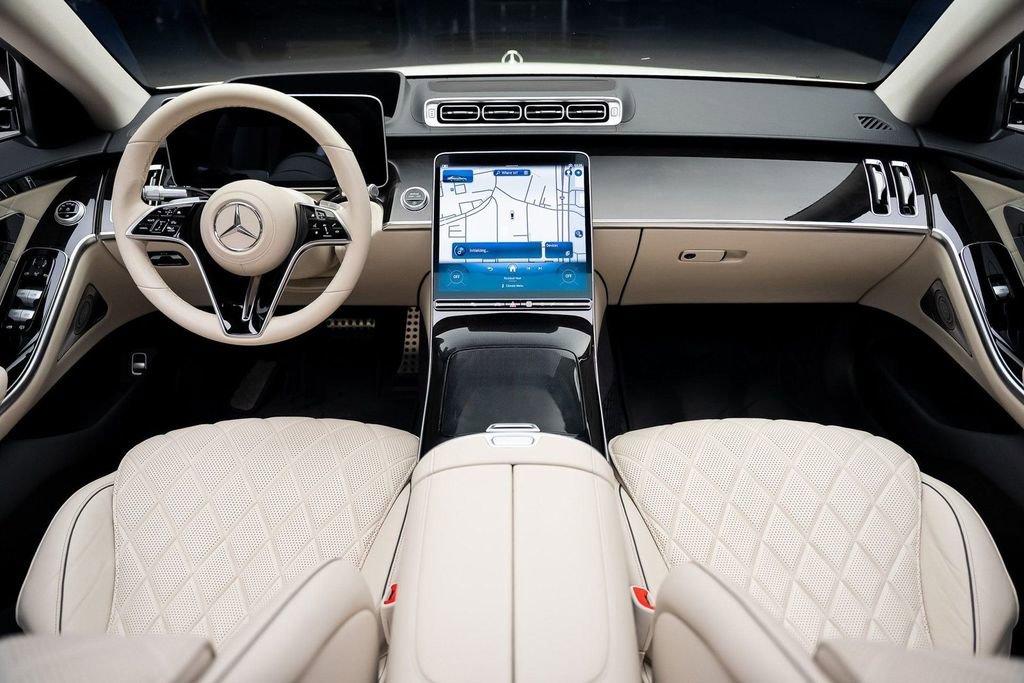 Used 2023 Mercedes-Benz S 580 4MATIC Sedan image 9