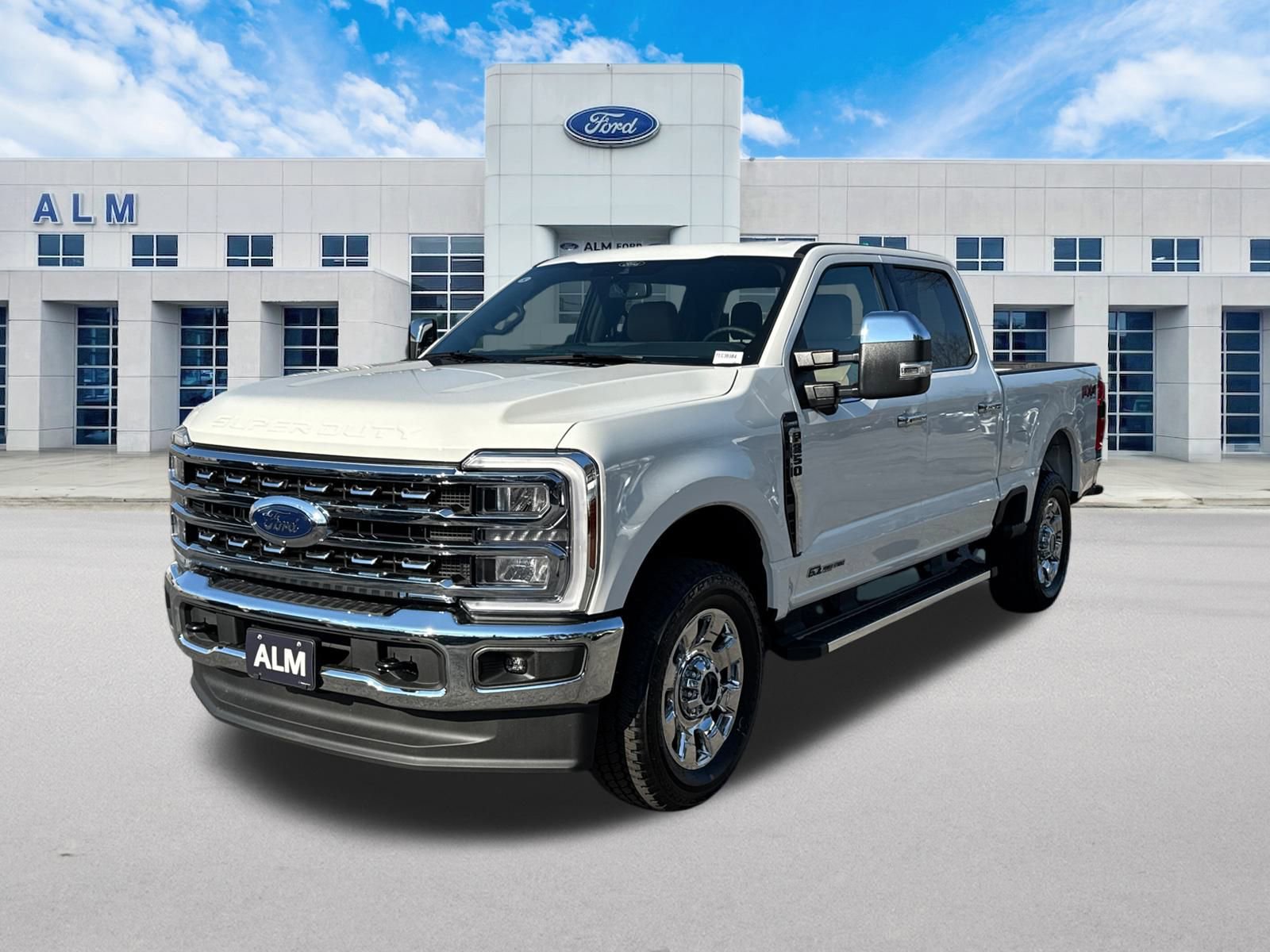 New 2026 Ford F250 Lariat w/ Chrome Package AWD/4WD video 1