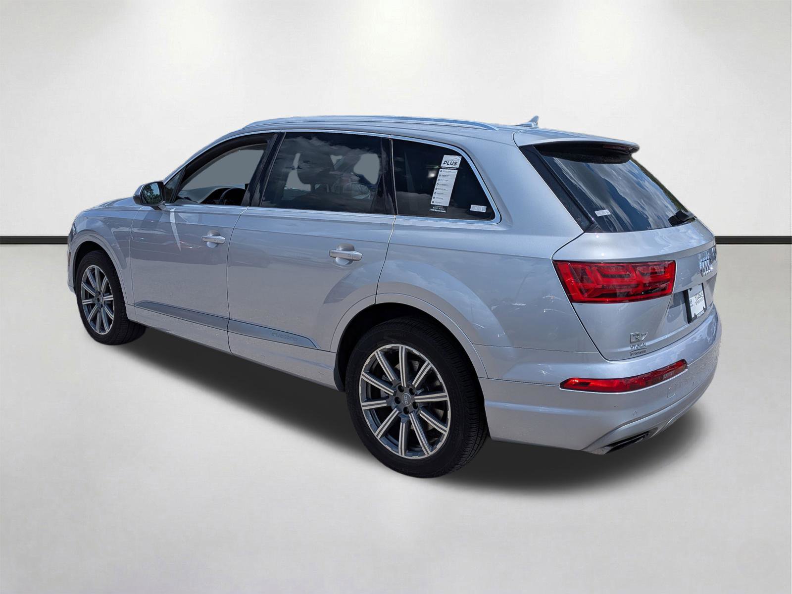 Used 2019 Audi Q7 3.0T Premium Plus w/ Premium Plus Package image 6