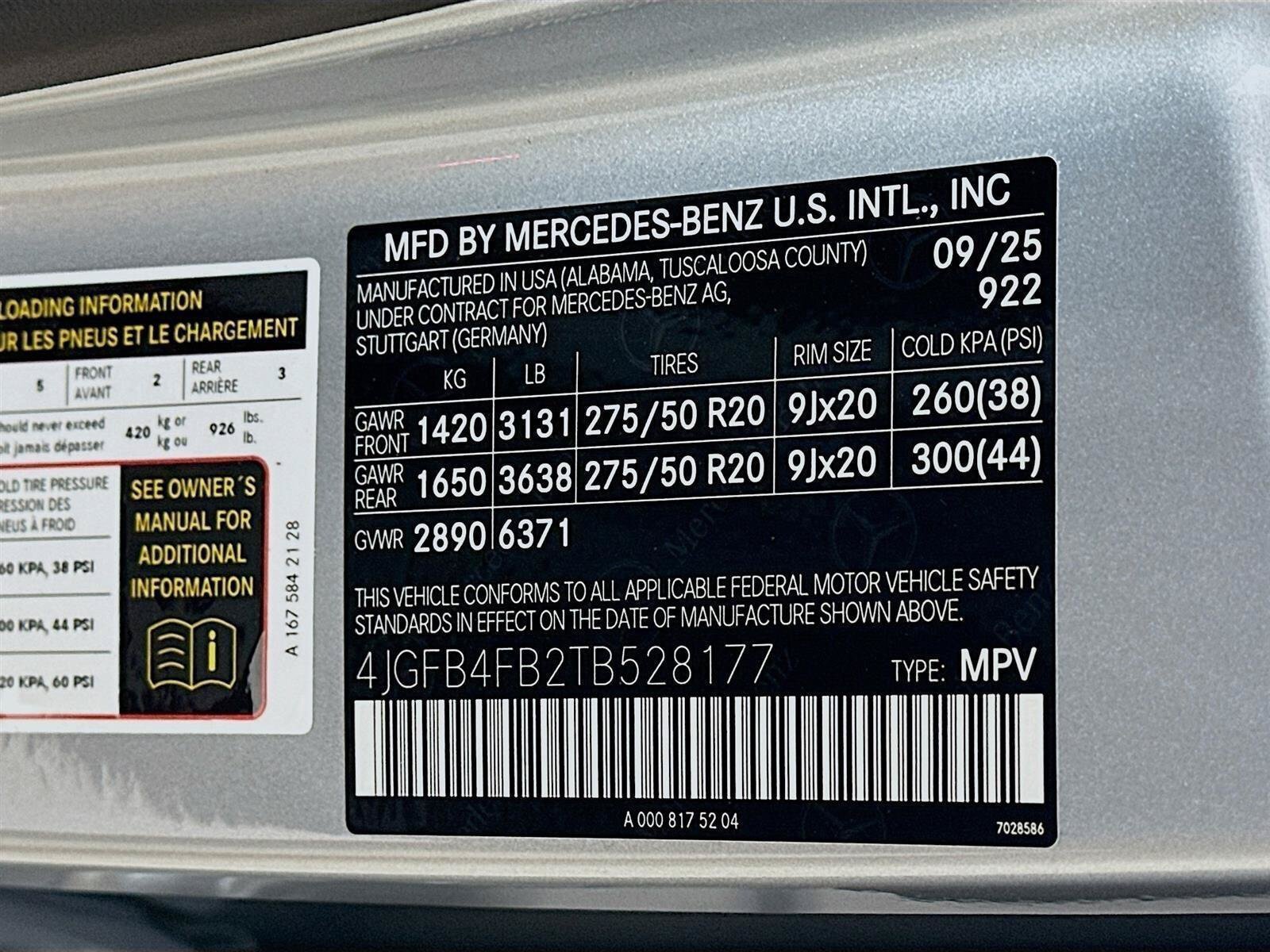 Certified 2026 Mercedes-Benz GLE 350 4MATIC image 45