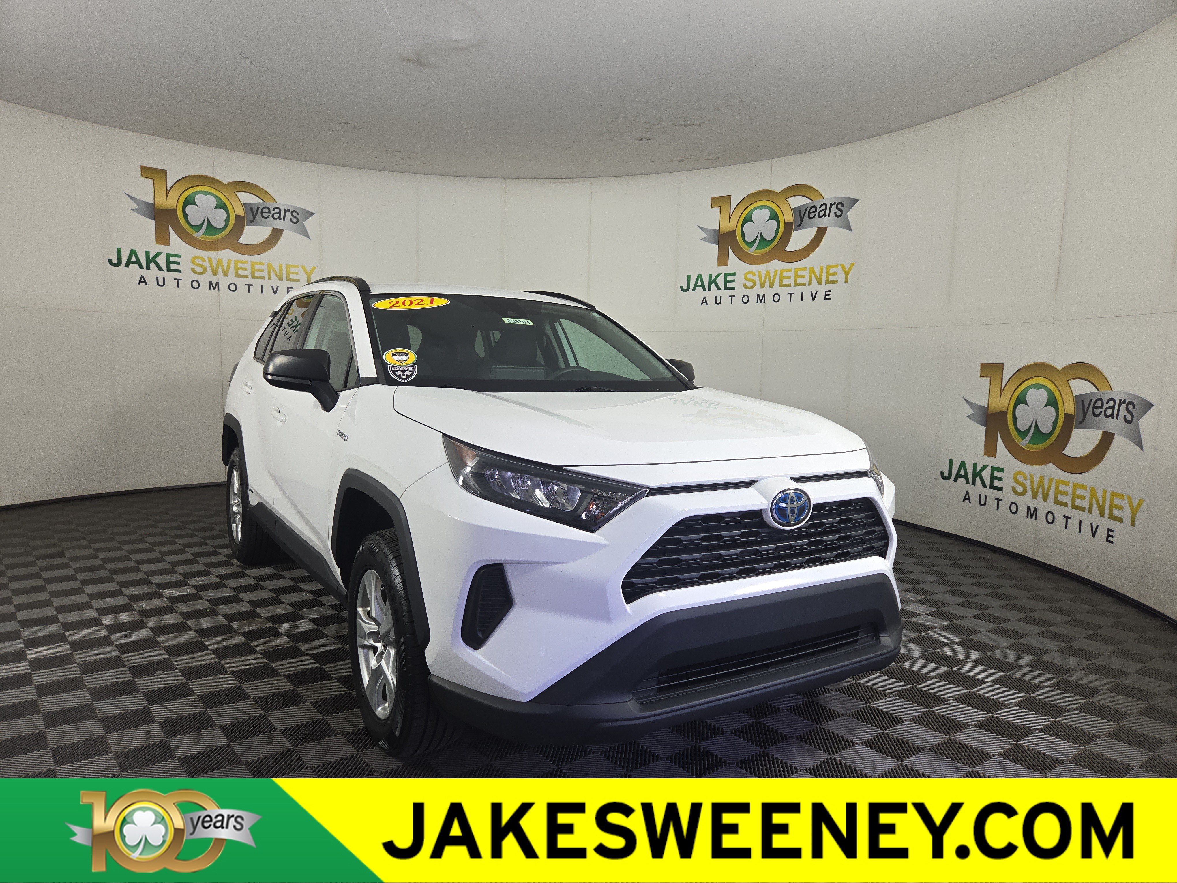 Used 2021 Toyota RAV4 LE