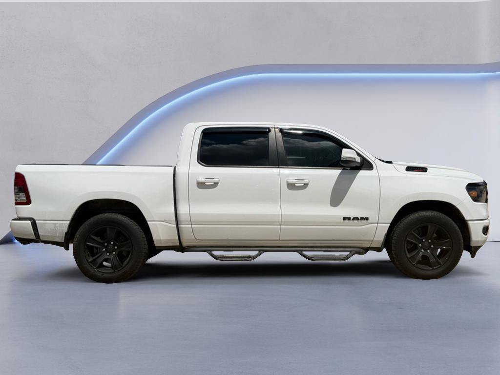 Used 2019 RAM 1500 Limited AWD/4WD image 7