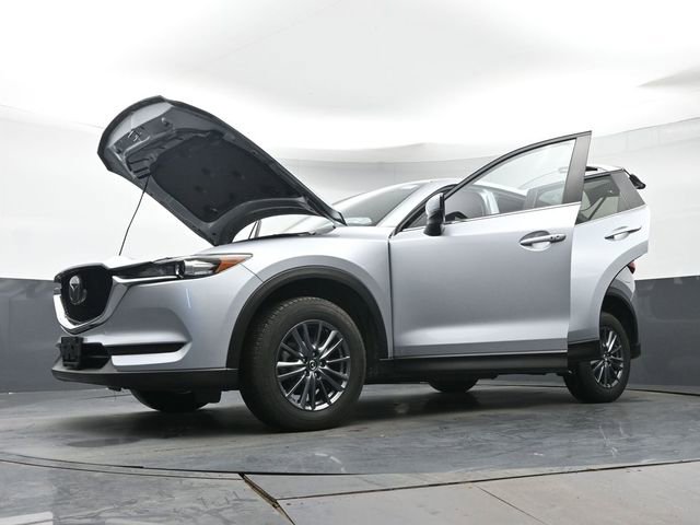 Certified 2021 MAZDA CX-5 Touring AWD/4WD image 42