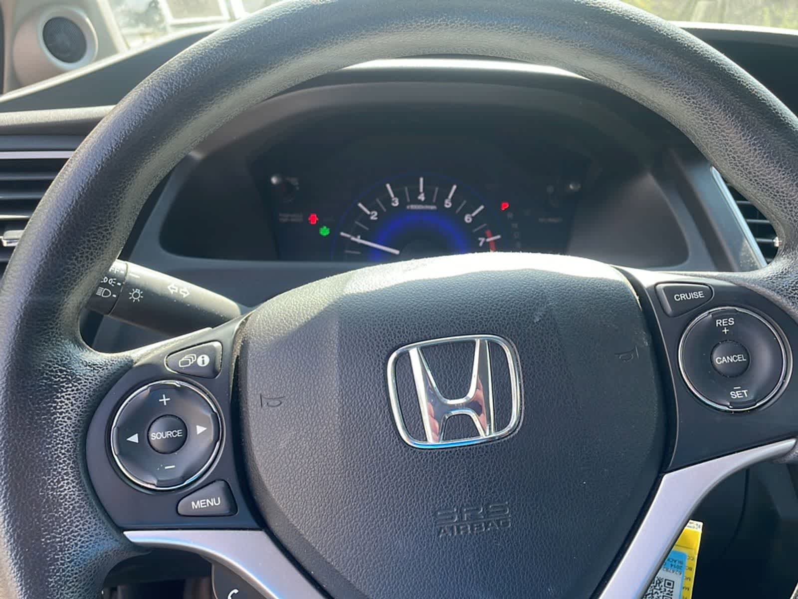 Used 2014 Honda Civic LX image 12