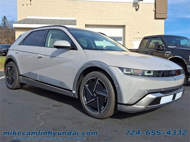 New 2026 Hyundai Ioniq 5 Limited