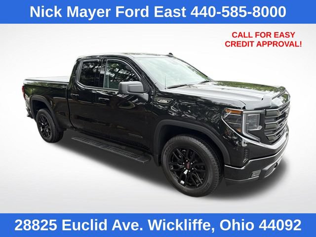 Used 2026 GMC Sierra 1500 Elevation