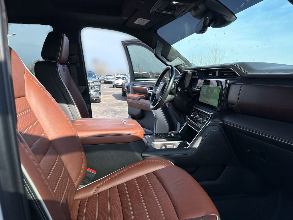 Certified 2024 GMC Sierra 2500 Denali Ultimate image 35