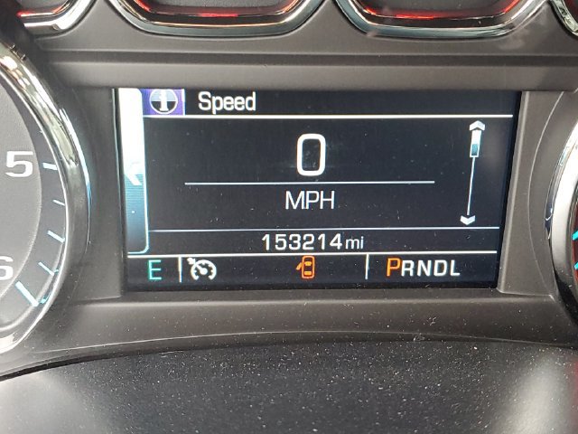 Used 2018 Chevrolet Silverado 1500 LT w/ Max Trailering Package AWD/4WD image 11