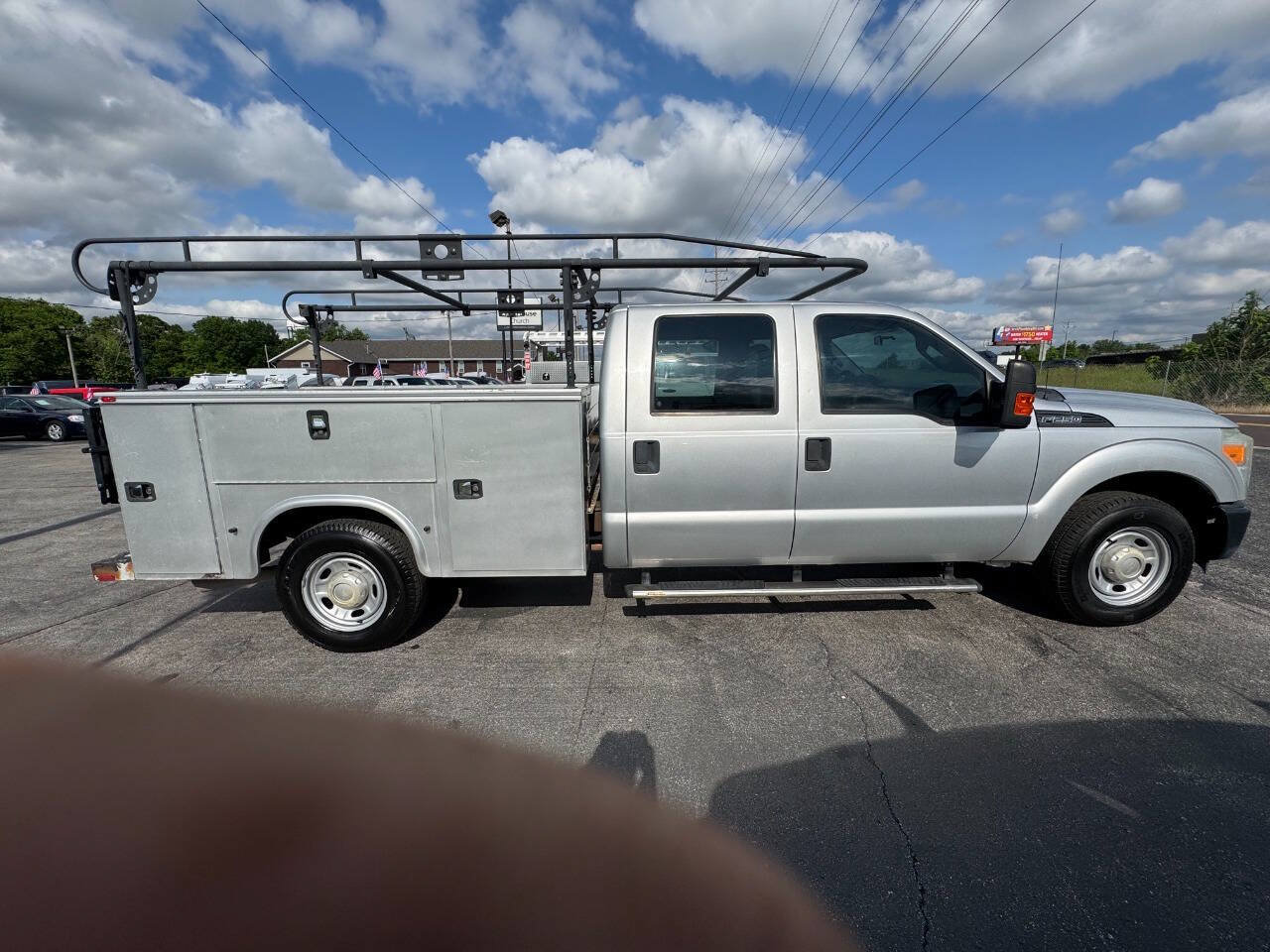 Used 2015 Ford F250 XL w/ Power Equipment Group RWD image 5