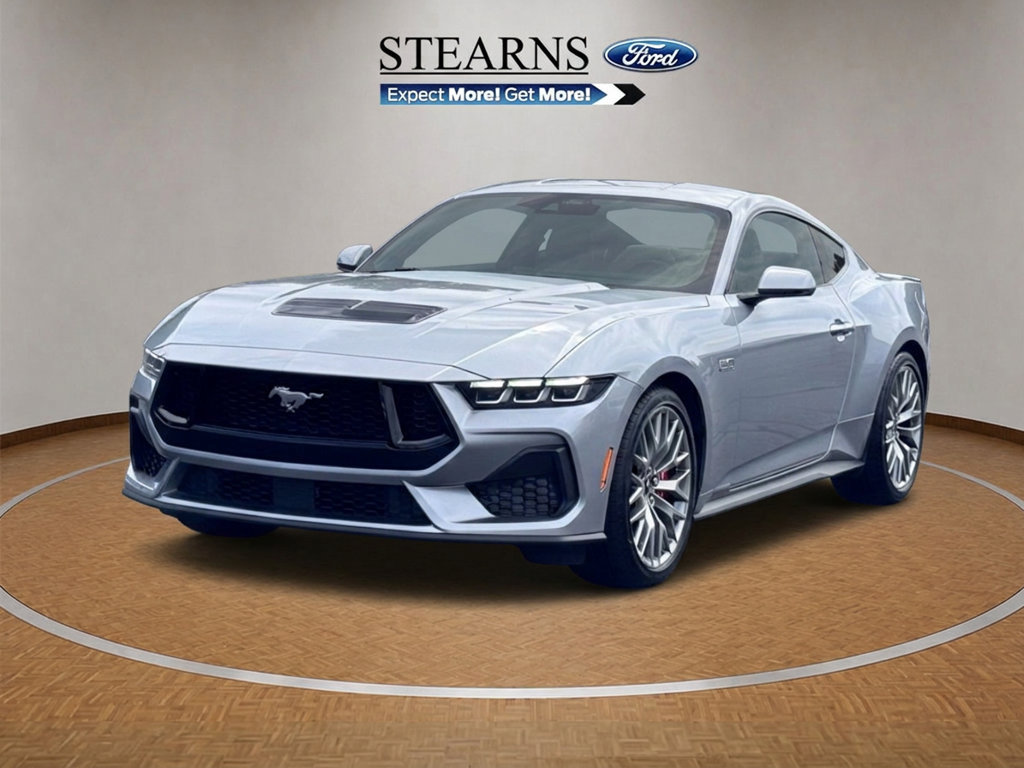 Used 2025 Ford Mustang GT Premium RWD image 2