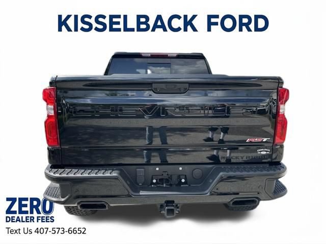 Used 2024 Chevrolet Silverado 1500 RST w/ All Star Edition Plus AWD/4WD image 6