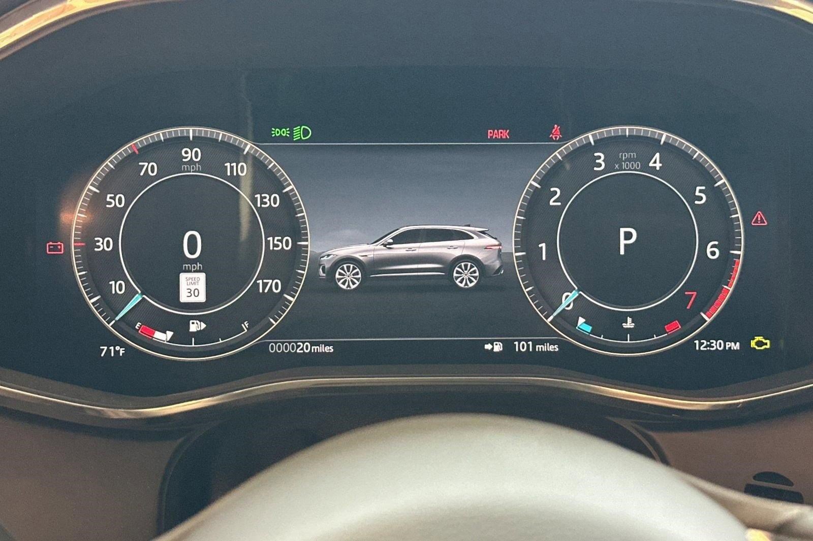 New 2026 Jaguar F-PACE R-Dynamic S image 17