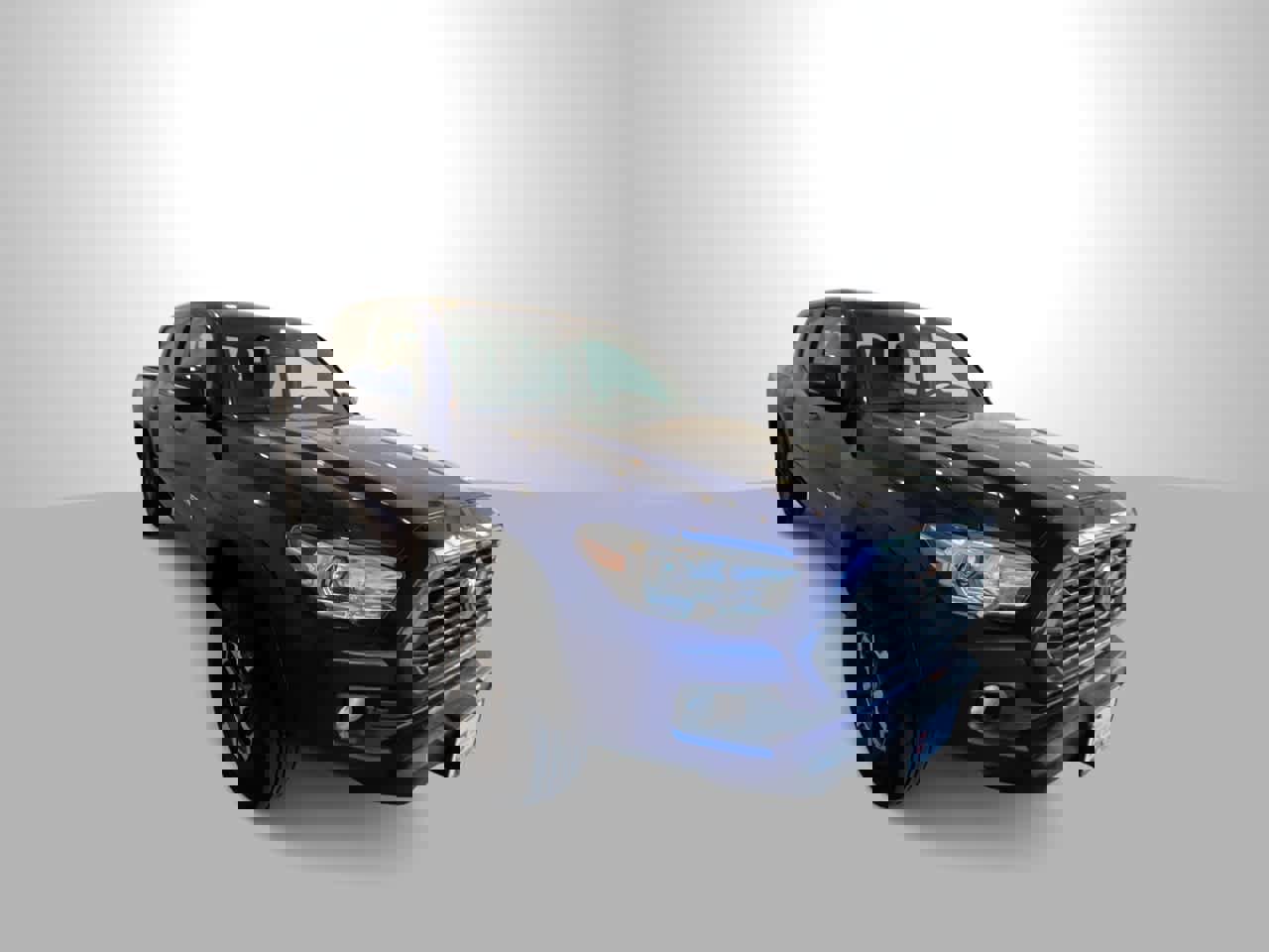 Used 2023 Toyota Tacoma TRD Off-Road image 2