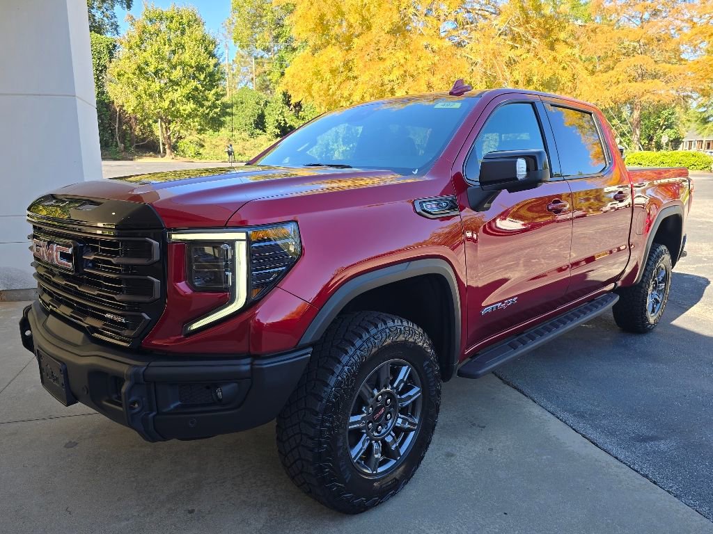 New 2026 GMC Sierra 1500 AT4X image 19